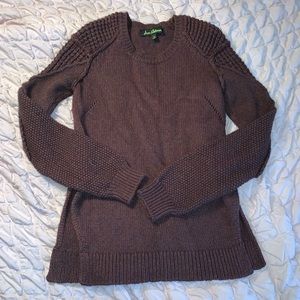 Knitted Sam Edelman sweater